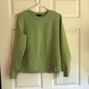 Lands End vintage sweatshirt medium
